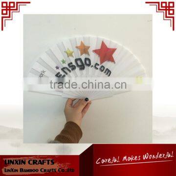 23cm spanish plastic fan plastic spanish fan spanish hand fan business gift promotional gift