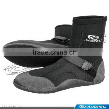 Surf 4mm Neoprene Round-Toe Surfing boots