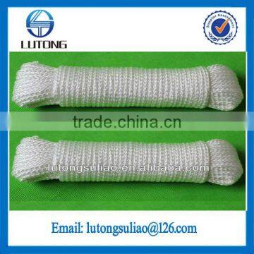 8 strands nylon braided rope