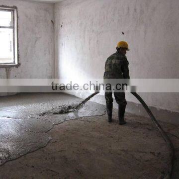 20m3/h Mobile Concrete Pump for Pumping Concrete Mortar to 20 Floors photo-6