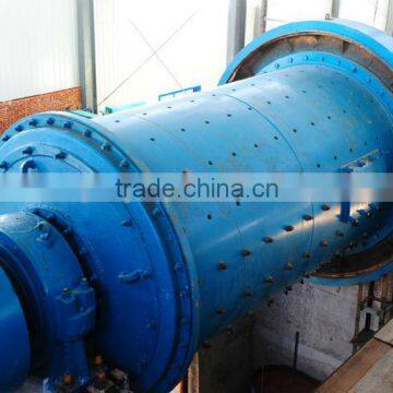 15-10 TPH Limestone Grinding ball mill