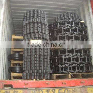 high quality excavator track link assembly / track chain in China