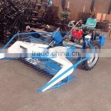 High Efficiency Electric Start Reaper Binder photo-2