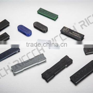 Factory Direct Plastic Magnetic Name Badge Holder Tag Holder photo-3