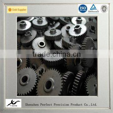 Customized Cnc Turned Brass Parts photo-5