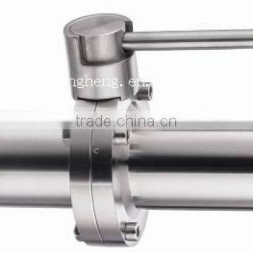 Stainless Steel Butterfly Valves photo-2