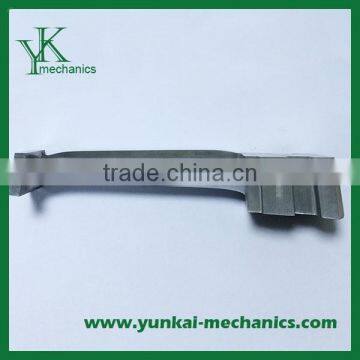 Top Precision Cnc Machining Titanium Mechanical Part Manufacturer photo-3