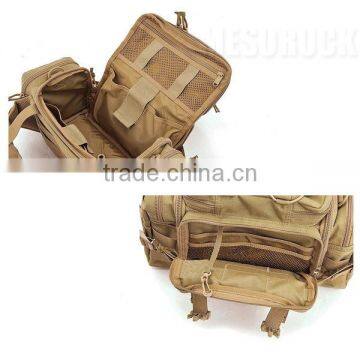 Tactical Assault Gear Military Sling Pack Shoulder Backpack Tactical Waist Bag photo-6