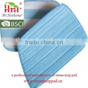 Electric steam mop pads