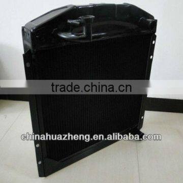 Factory Price for Benz Truck Radiator Water Tanks, Copper Truck Radiator