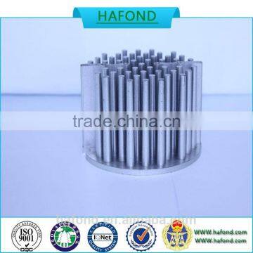 High Quality Competitive Price CNC Machine Hot Water Radiator Heater Parts