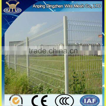 Hot Sale 2015 New Decorative Fence Panel,PVC Coated Welded Wire Mesh Portable Fence