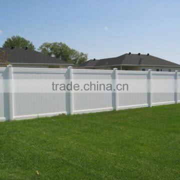 High Quality Factory Manufacture Hot Sale Residential Premium Composite Fencing photo-2