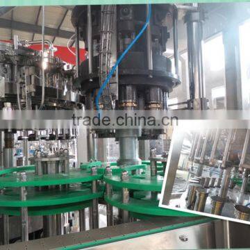 Линия производства газированных безалкогольных напитков/газированной воды DCGF photo-3