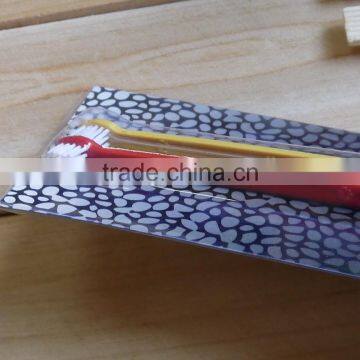 Pet Bulk Toothbrush Tow Sides Dog Toothbrush photo-4