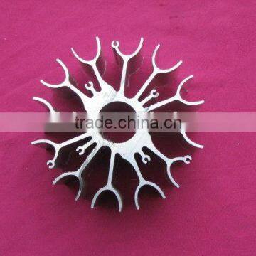 Extrusion Round Large Aluminium photo-3
