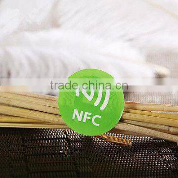 High Temperature Resisted UHF RFID on Metal Tag photo-2