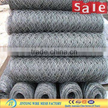 anping heavy duty galvanised hexagonal wire mesh netting