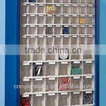 Wall-Mounted Cabinet for Spare Part Storage