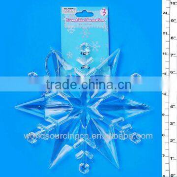 CHRISTMAS DECORATION (Snowflake)