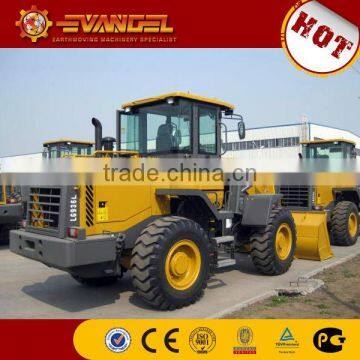 Snow Removing Bucket 1.7CBM 3tons Changlin Wheel Loader 936 photo-2