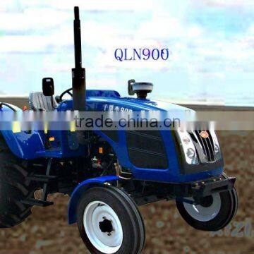 big tractors 80HP equip with many implements