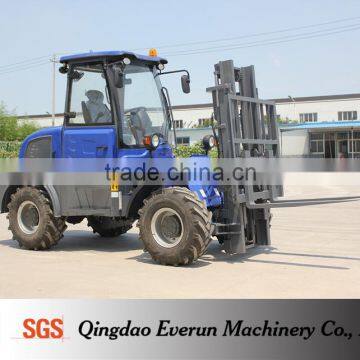 Everun Brand New 2.8Ton Diesel Forklift photo-2