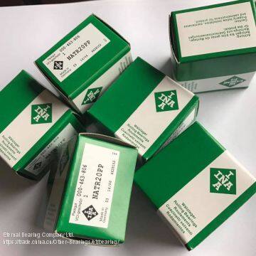 INA Track Roller Bearing NUTR20PP With Seals photo-4