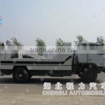 DongFeng 4X2 wrecker truck