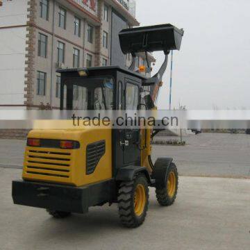 SWLTD 0.8t Mini Wheel Loader (ZL08) photo-6