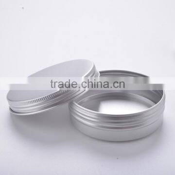 Wholesale Small Round Aluminum Lid Can for Coffee, Aluminum Jar* photo-5