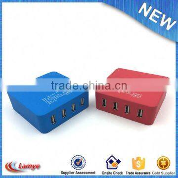 Best Sellers European American Universal Wall Socket Usb Charger photo-2