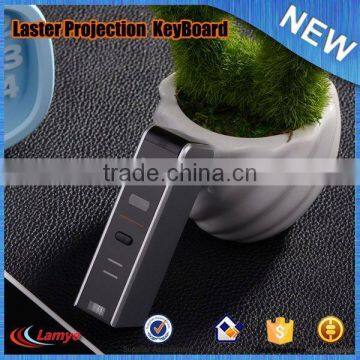 Accept Logo Projection Virtual Laser Keyboard, Wireless Bluetooth Mini Keyboard Laser photo-5