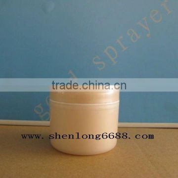 100g plastic cream jar