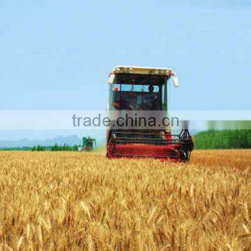 4LZ-3.0 Hot Sale Mini Rice/Wheat Harvester