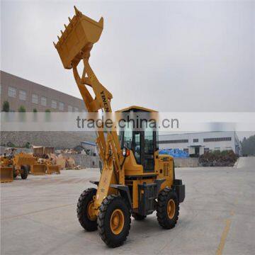 Yineng Wheel Loader YN920D photo-4