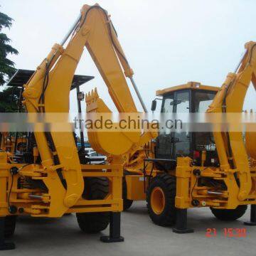 WZ30-25Backhoe Loader in Yi Neng China Shan Dong Province Taian photo-3