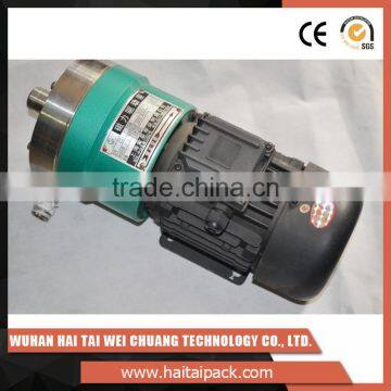 Factory Good Price HT-K319 Liquid Packing Machine for Cosmetic Liquid Type Packing photo-2