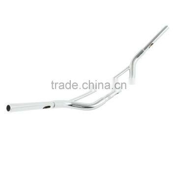 Hollywood Chrome 1-1/4" Fat Ape Handlebar For Harley Sportster XL1200X 10-17 Dyna FXDB 06-17 New photo-2