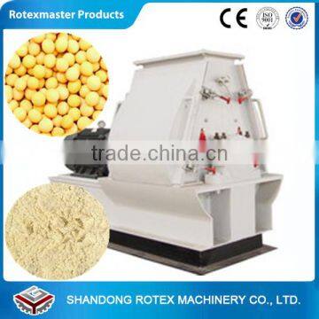 farm wheat corn soybean rice grain cassava grinder crusher hammer mill