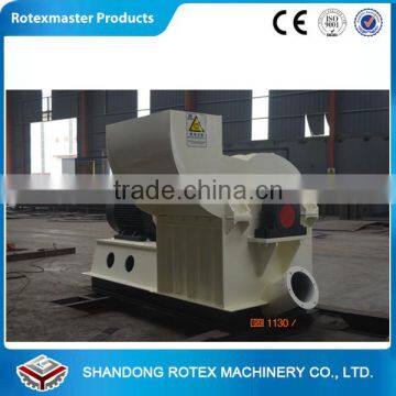 PVC Hammer Mill Rubber Wood Grinder Machine Rice Husk Hammer Mill
