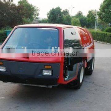 Hot Sale Self Propelled Garden Orchard High Press Boom Air Blast Sprayer Vehicle 1000L Tank With 60Hp Engine and A/c Cabin photo-4