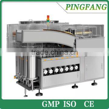 QCL Series Vertical Ultrasonic Washing Machine