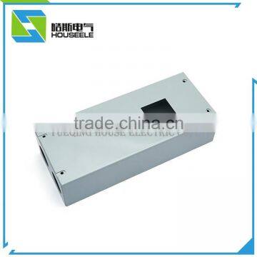 Street Light Control Box,metal Fuse Relay Box for Street Lighting Pole photo-3