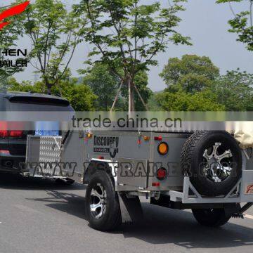 2015 Brand New Hard Floor Camper Trailer C12S photo-3