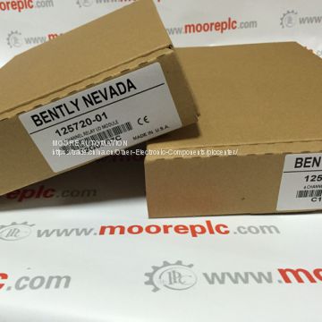 FACTORY SEAL BENTLY	128275-01  BENTLY NEVADA 128275-01