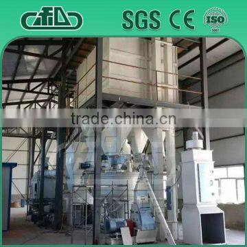 China Hot Sale Livestock Feed Processing Machinery Livestock Feed Making Machine