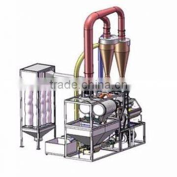 Low Price Wheat Grains Flour Mill Machinery Plant for Sale photo-2