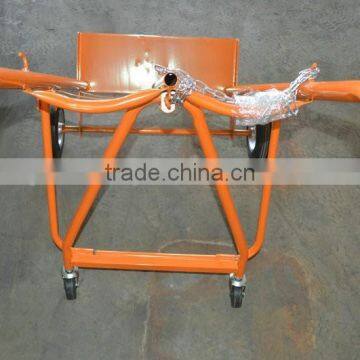 Gas Cylinder Trolley HT1003 for Two Gas Bottle photo-2