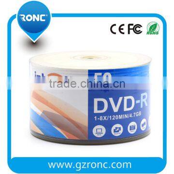 4.7GB Disk Capacity Replication Dvd-r Printable photo-2
